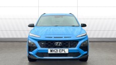 Hyundai Kona 1.0 TGDi 48V MHEV N Line 5dr Petrol Hatchback